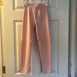 Light pink, Hanna Andersson leggings
